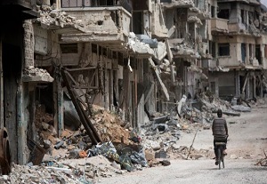 Siria diritto internazionale
