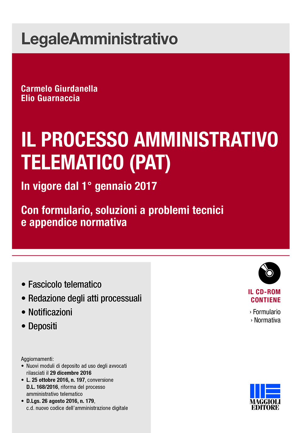 Il processo amministrativo telematico (PAT)